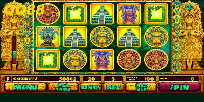 Sơ lược về kho báu Aztec