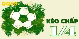 Kèo Chấp 1/4 - Nhận Định Chuẩn Xác, Ẵm Thưởng Kếch Xù