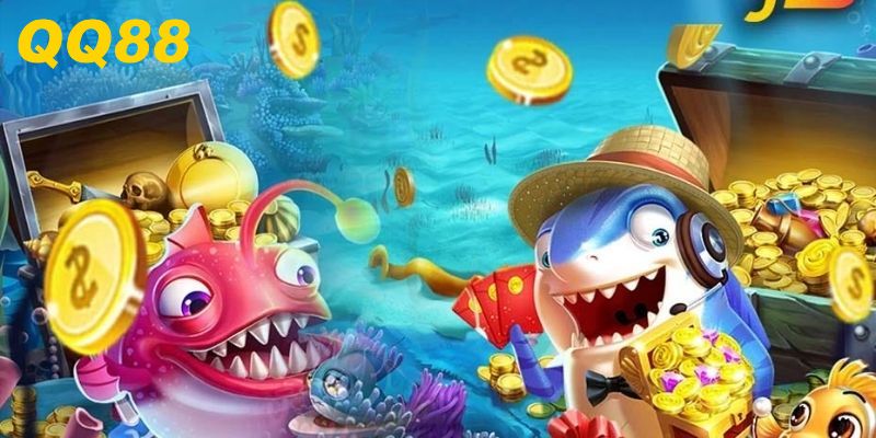 Mẹo chơi bắn cá xèng chắc chắn thắng